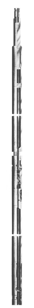 hydraulic suction bailer diagram